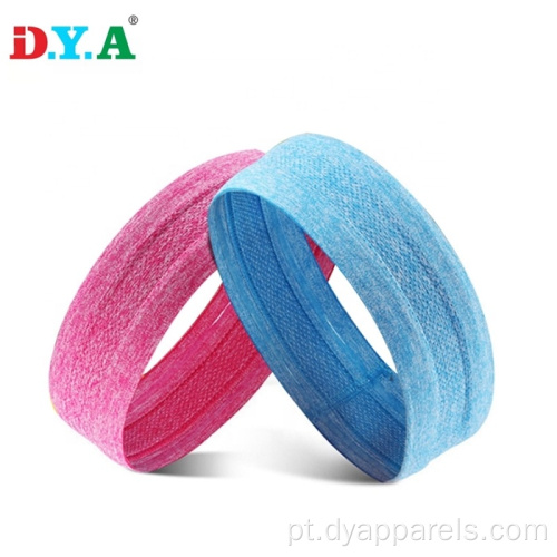 Wicking Hair Bands for Sports Fitness